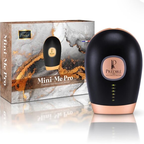 Predire Paris Mini Me Hair Removal Device and Mika Relief Creme Bundle - Picture 2 of 5